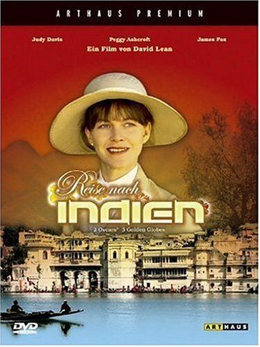 David Lean - Reise nach Indien (Arthaus Premium Edition - 2 DVDs) - Preis vom 11.10.2026 15:43:13 h