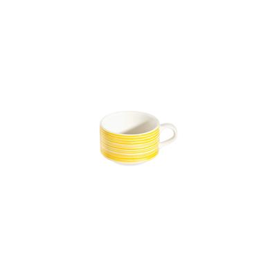 Fresh Color Yellow Kaffeetasse 200 ml 12 Stück