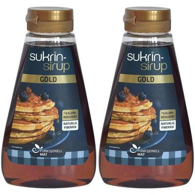 Sukrin Sirup Gold 450g 2x 2x450 g