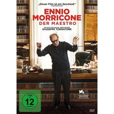 Ennio Morricone - Der Maestro, DVD
