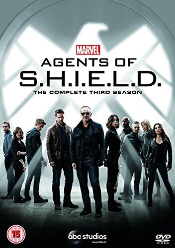Marvel's Agents of SHIELD - Season 3 [UK Import] - Preis vom 30.09.2026 09:01:18 h