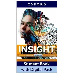 Insight: Elementary: Student Book with Digital Pack, Schulbücher von Oxford University Press