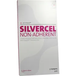 Silvercel Non-Adherent 10 x 20 cm 5 ST