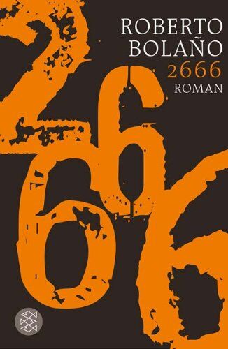 Roberto Bolaño - 2666: Roman - Preis vom 09.10.2026 07:28:09 h