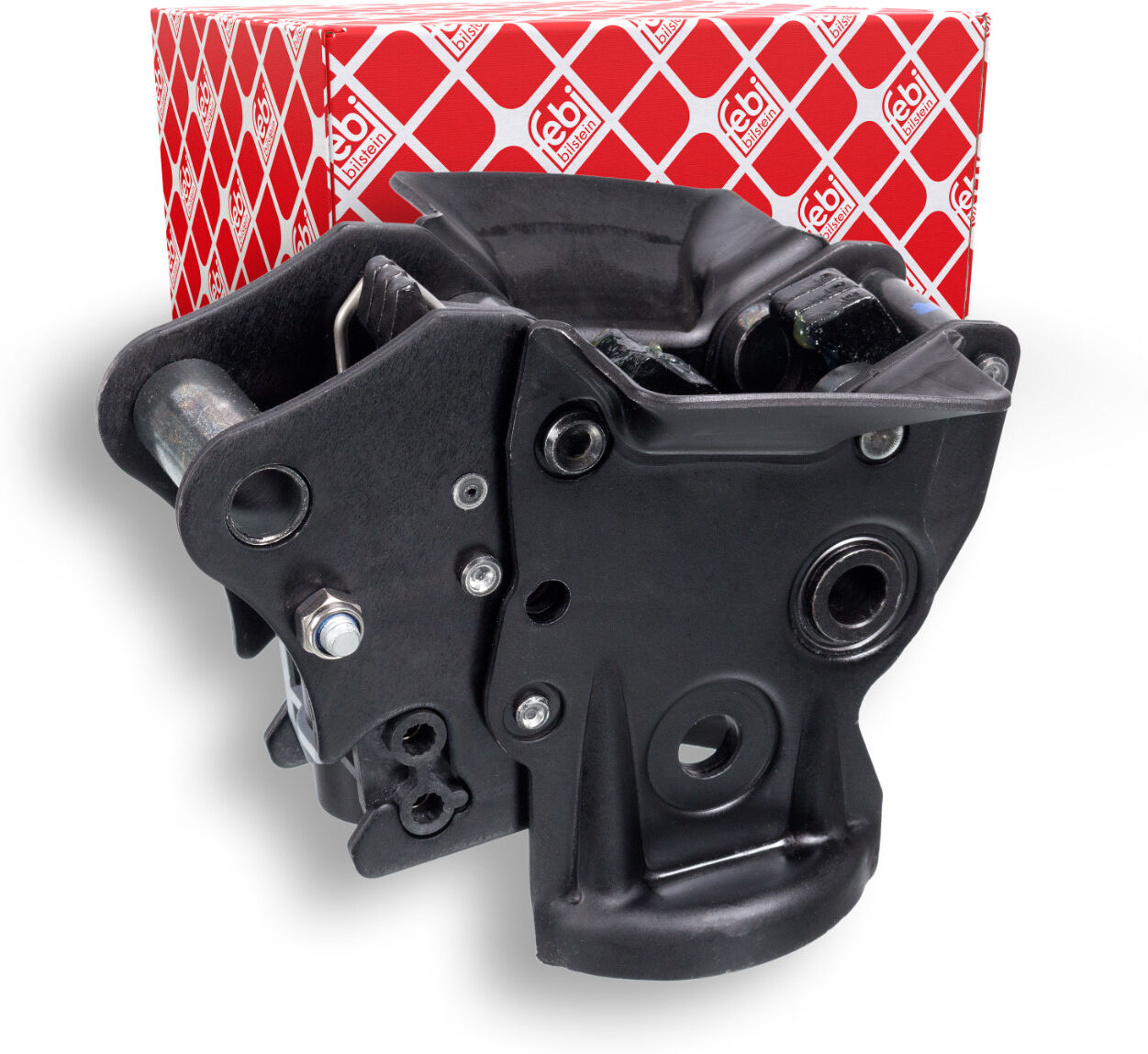 Febi Bilstein Verriegelung, Fahrerhaus Febi Plus 105802 Hinten Für Volvo Renault Trucks