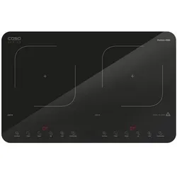 Caso PROSLIM 3500 (PROSLIM 3500), Kochplatte, Schwarz