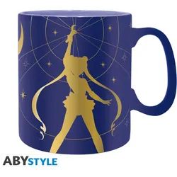 SAILOR MOON - Tasse - 460 ml - Golden Sailor Moon