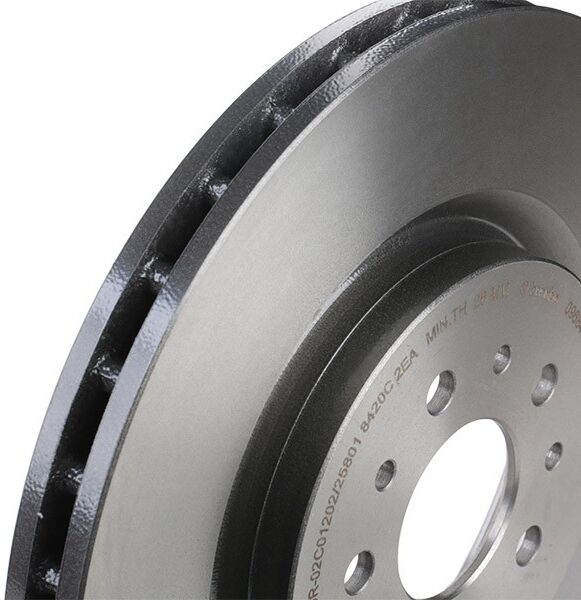 BREMBO 09.6843.21 Brake disc