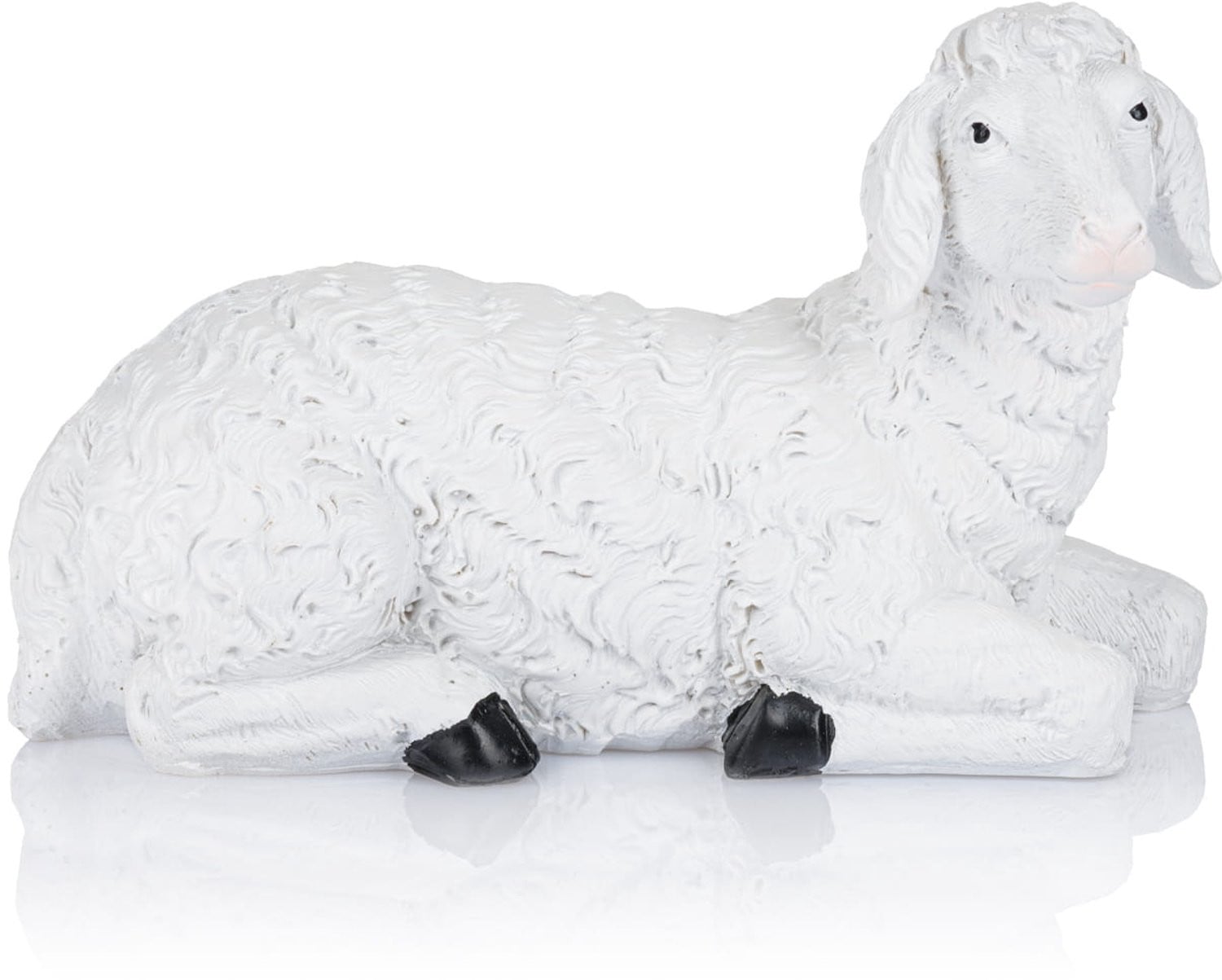 Grande Kerststal figuur Schaap 11 cm