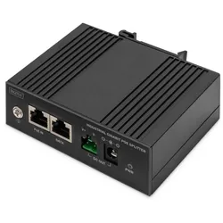 Digitus Gigabit Ethernet PoE Splitter, Industrial, 60 W