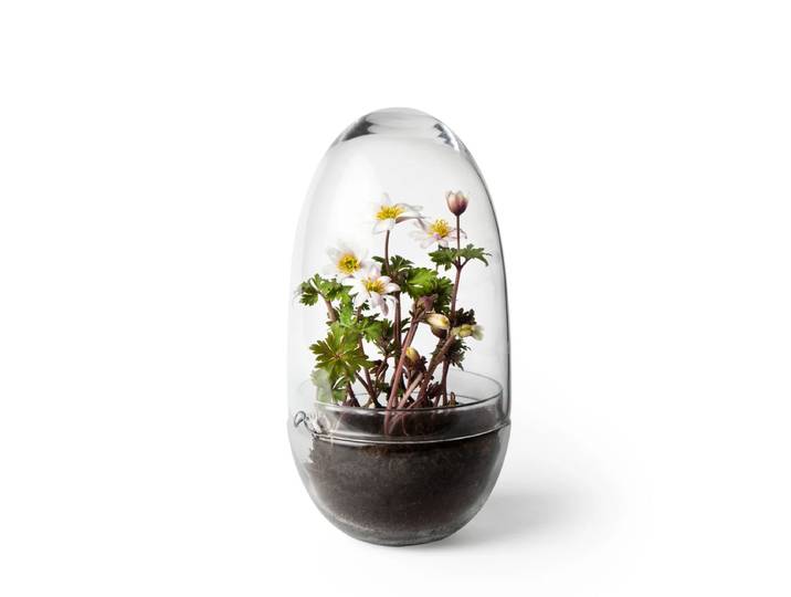 Design House Stockholm - Grow Gewächshaus, medium
