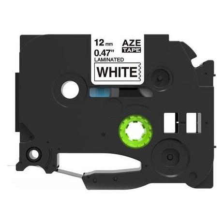 Rillstab TZE231 (1.20 cm, Schwarz, Weiss) (TZe-231)