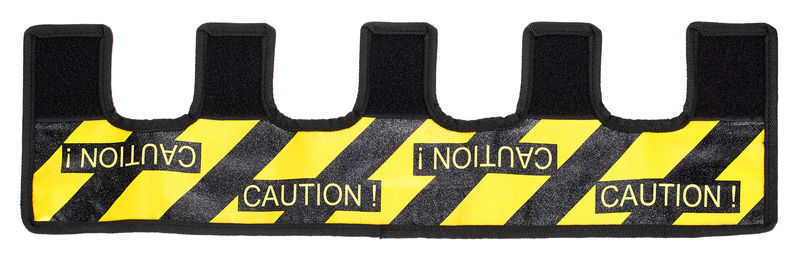 K&M ; 21402 Warning Strip