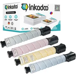 Inkadoo, Toner, Toner kompatibel mit Canon 9453B001 / 034 Toner