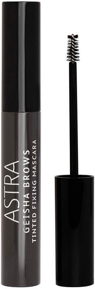 Geisha brows tinted fixing mascara 04 Brunette Astra