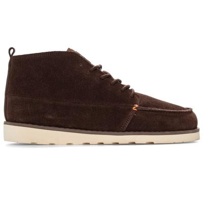 HUB - Malden Suede - Freizeitstiefel 41 | EU 41 grau