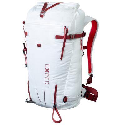 Exped - Icefall 40 - Tourenrucksack Gr M weiß