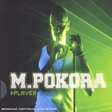 Pokora M. - Player (US Import) - Preis vom 09.10.2026 07:28:09 h
