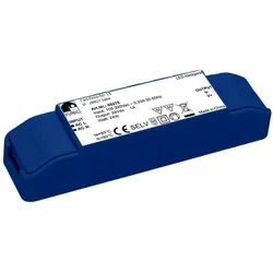 Rutec 85275 LED-Netzgerät 24V 24W IP20 100-240V AC Schraubanschluss