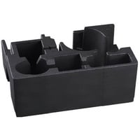 L-BOXX Einlage GKF 18V-8 schwarz, für L-BOXX 238