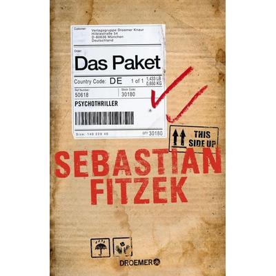 Das Paket, Gebundene Ausgabe von Sebastian Fitzek, Droemer Knaur