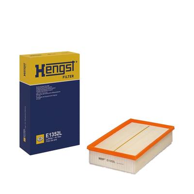 HENGST FILTER Luftfilter VW E1352L FFL0040,7100310000,7E0129620A Motorluftfilter,Filter für Luft