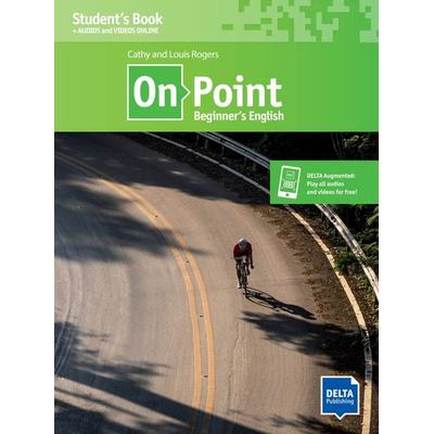 On Point A1 Beginner’s English, Taschenbuch von Louis Rogers,Cathy Rogers, Delta Publishing by Klett, 978-3-12-501265-3