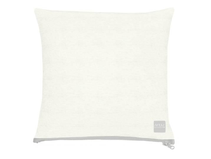 Coussin 3900 Blanc/Ivory 39 x 39cm 100 % polyacrylique