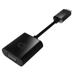 HP HDMI auf VGA Display Monitor / Bildschirm Adapter