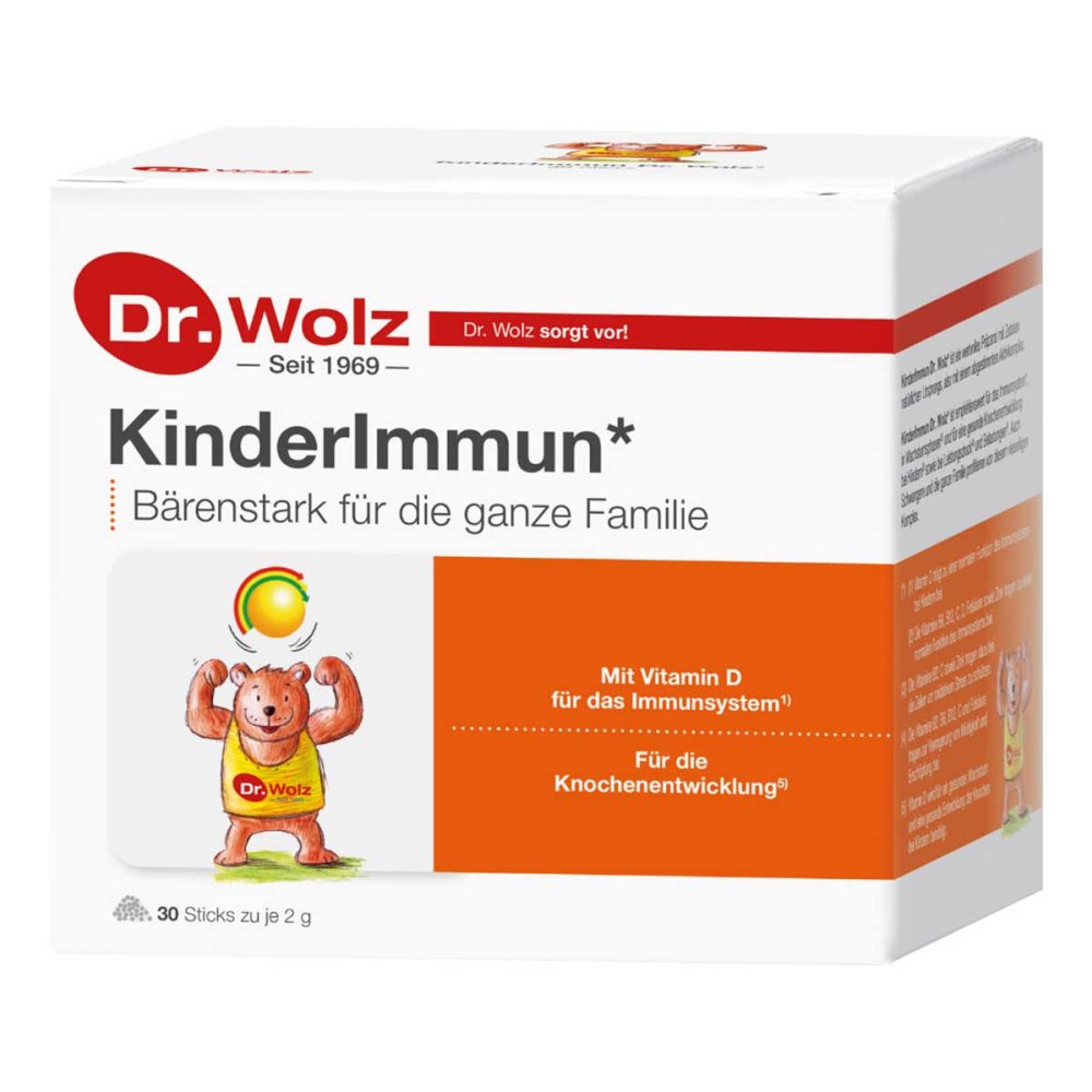 Dr. Wolz Zell GmbH Dr. Wolz Kinderimmun 10417480