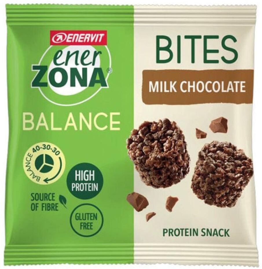 Enervit EZ BITES Milk Cocoa 24g 5pz