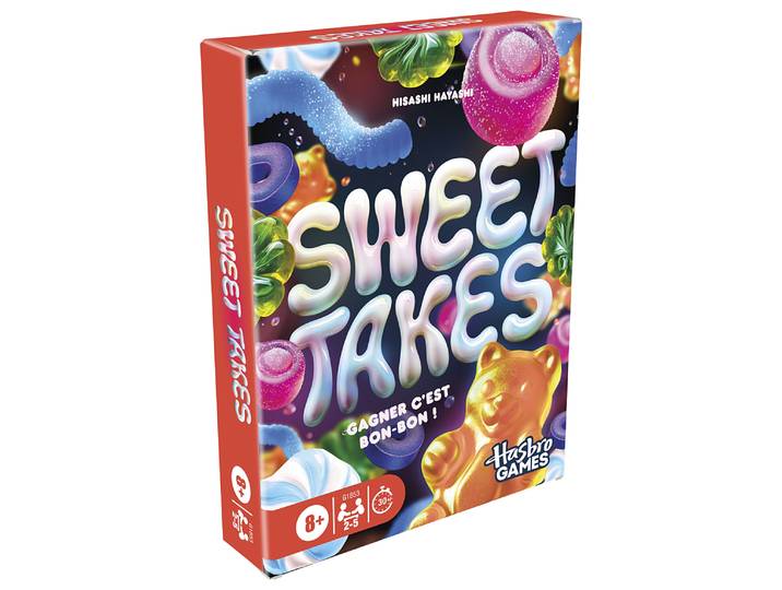 SWEET TAKES