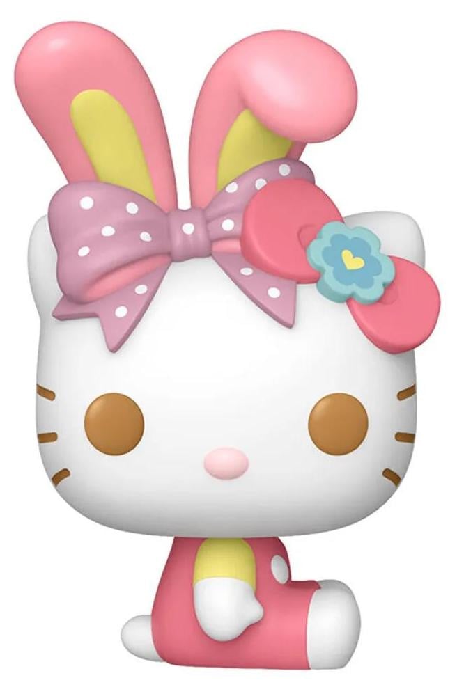Funko Sanrio POP! Anime Vinyl Figuur Hello Kitty, 9 cm