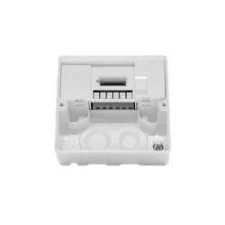 Siteco 59US1FCMA SITECO ConnectSockelmodul,Anbau