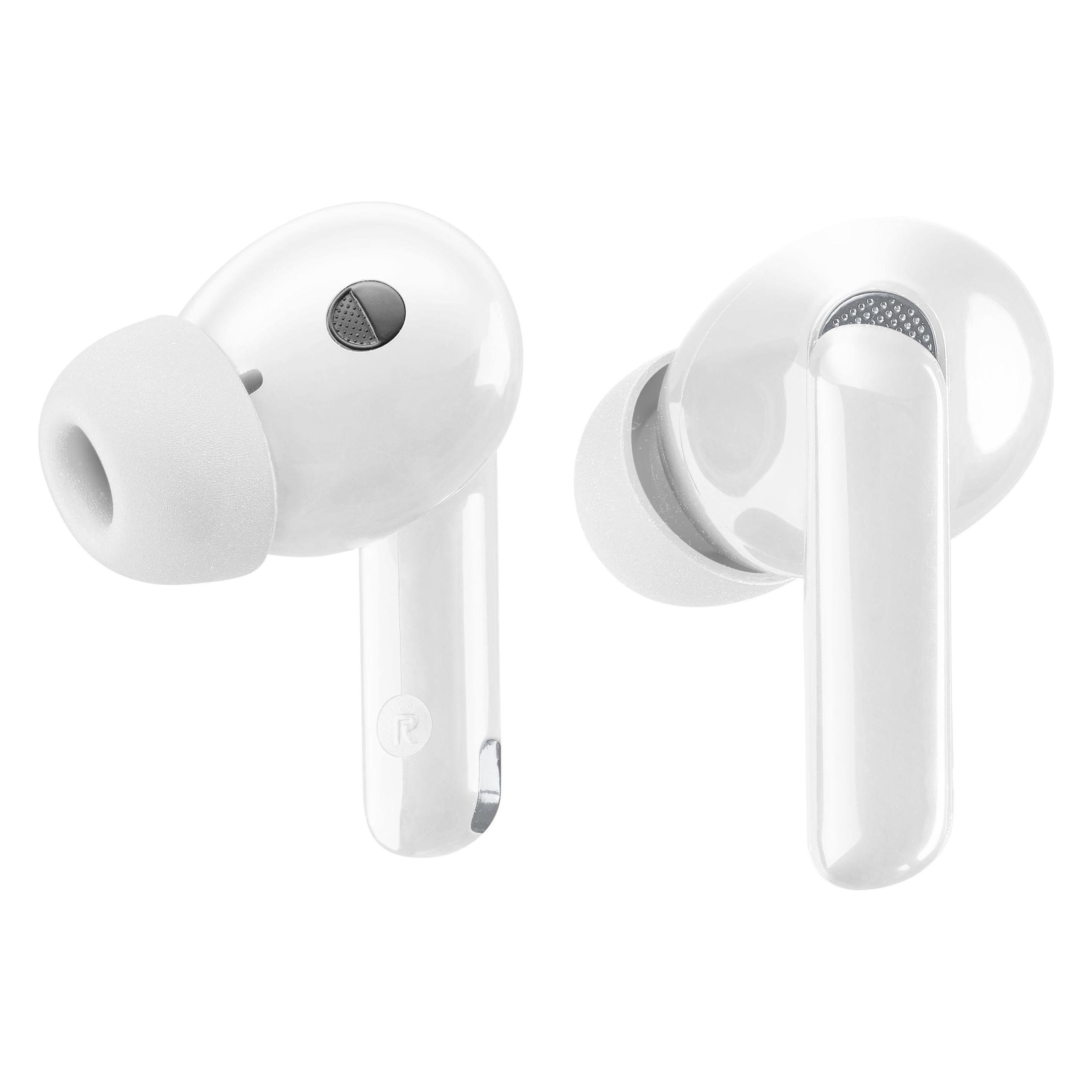 Cellularline Cellular Line ECLIPSE Drahtlose In-Ear Kopfhörer mit (6 h, Kabellos) (BTECLIPSETWSW)