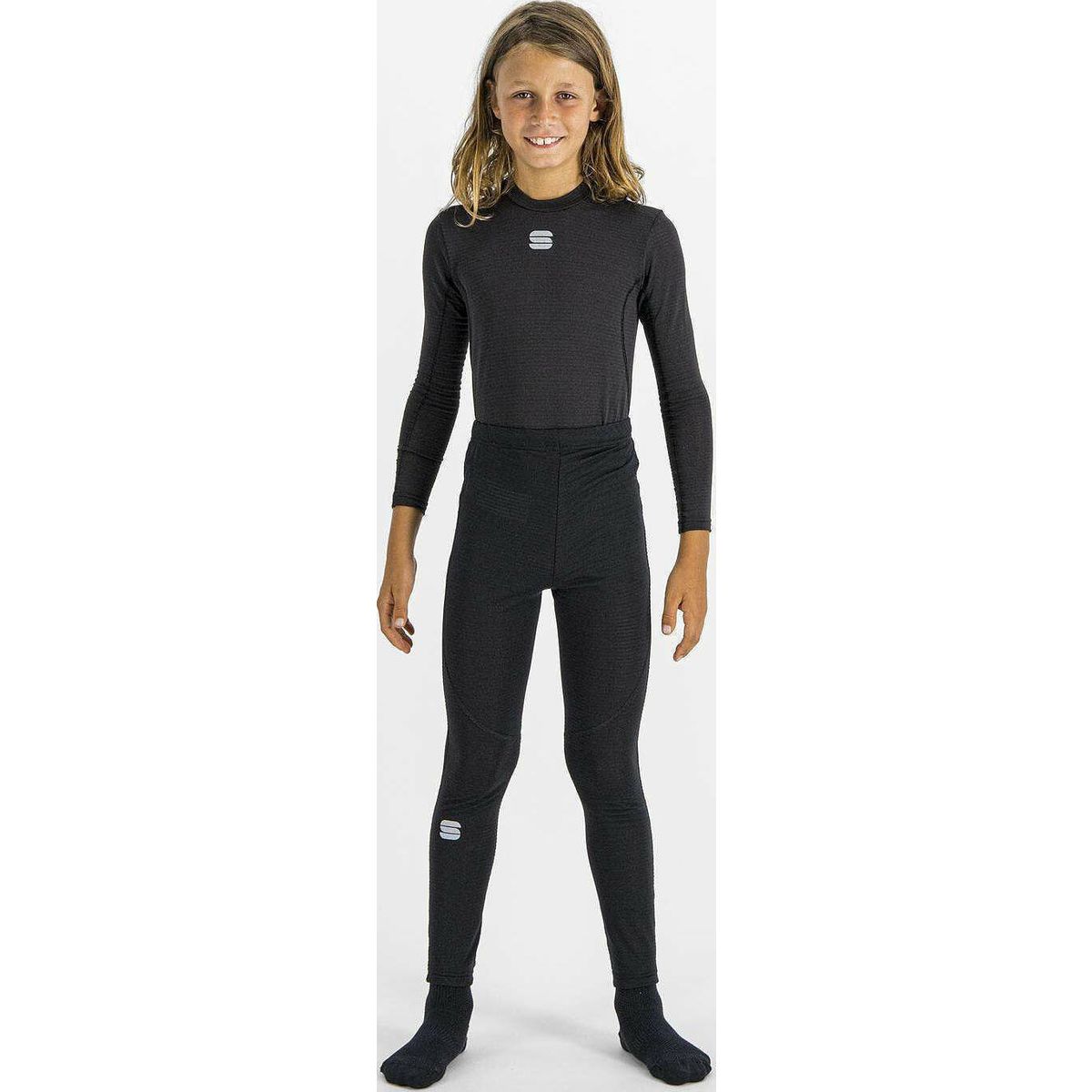 Sportful TD Mid KID Tight black (002) 12Y 0420510-002-12Y