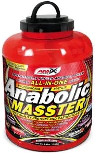 Amix Nutrition Anabolic Masster Ganador de Peso Chocolate