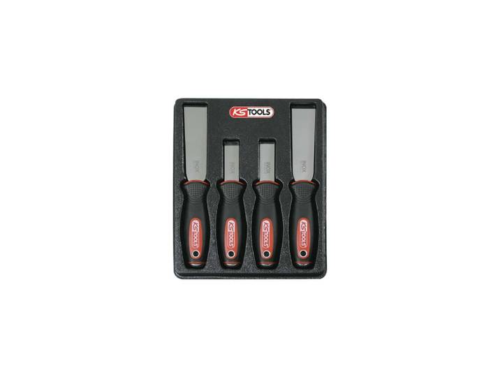 Ensemble de grattoirs KS-Tools\, modèle Ks – 907.2210
