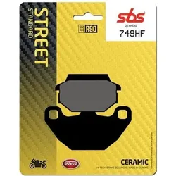 SBS, Bremsbeläge