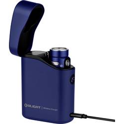 OLight Baton 4 Premium Edition (Regal blue) Baton 4 Premium Edition (Regal blue) LED Taschenlampe mit USB-Schnittstelle 1300 lm