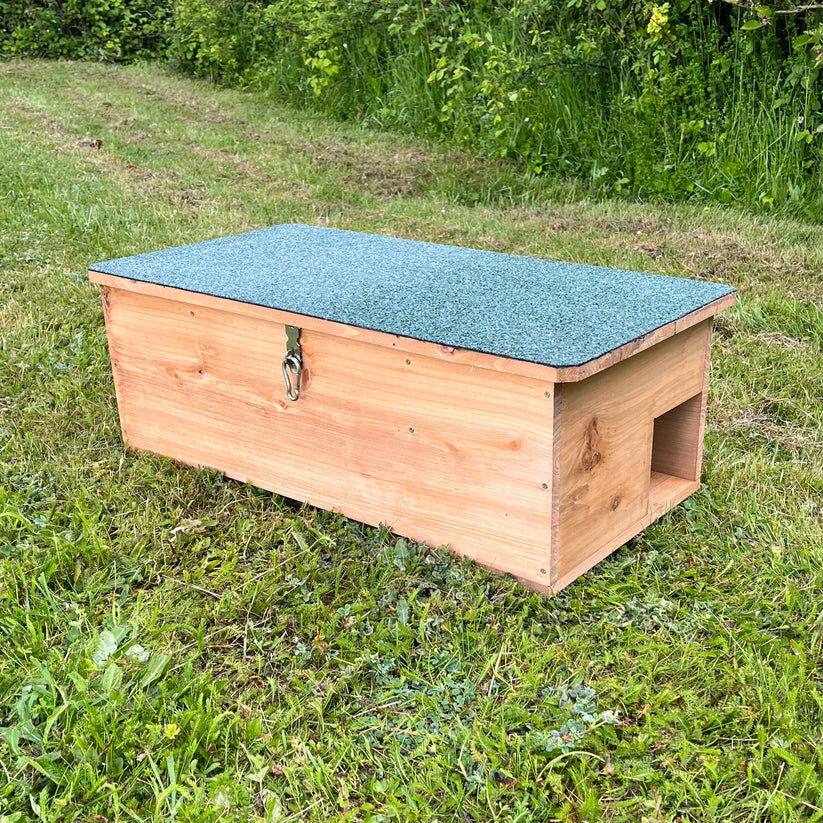 Dakota Fields Bizzell Weather Resistant Small Animal Modular Habitat 24cm H X 70cm W X 36cm D
