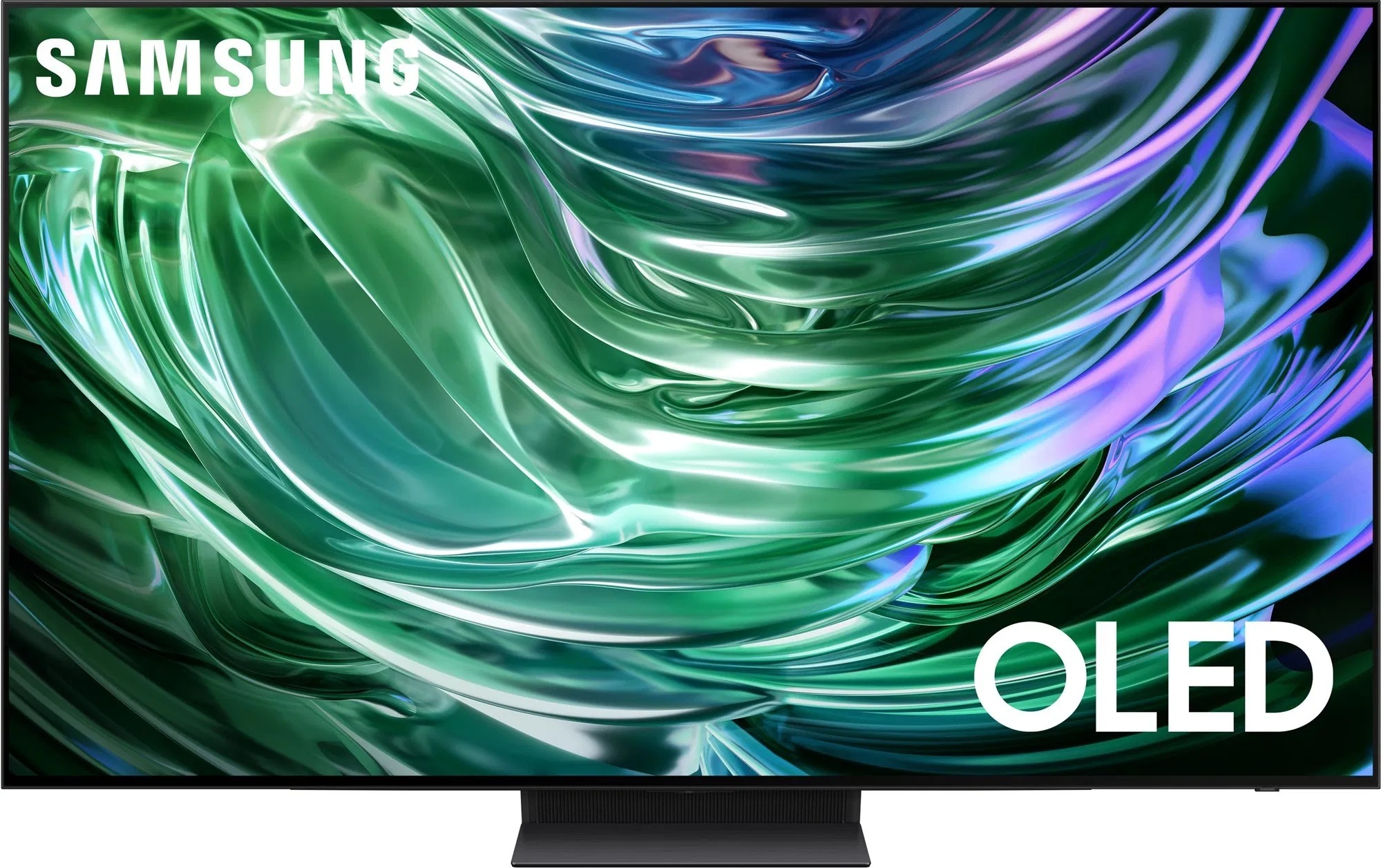Samsung S90D QE77S90DAE, 195,6 cm (77"), 3840 x 2160 Pixel, OLED, Smart-TV, WLAN, Schwarz