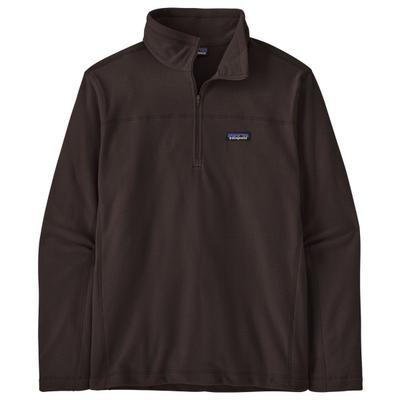 Patagonia - Micro D P/O - Fleecepullover Gr XS schwarz