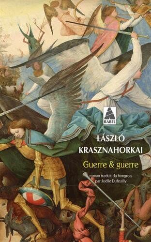 Laszlo Krasznahorkai - Guerre & guerre - Preis vom 09.10.2026 07:28:09 h