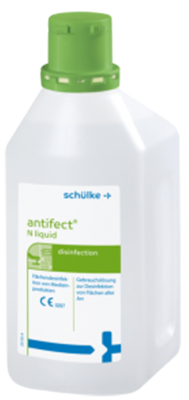 SCHÜLKE & MAYR GmbH ANTIFECT N Liquid 500 ml 09709881