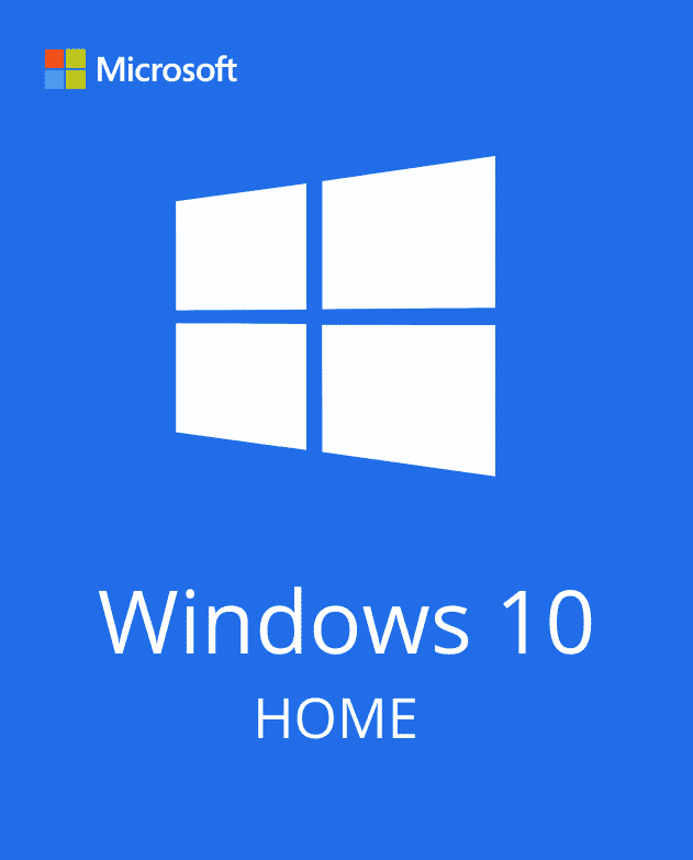 Microsoft Windows 10 Home – Licenza A Vita