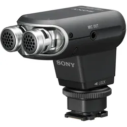 Sony Ecm-Xyst1m, Mikrofon