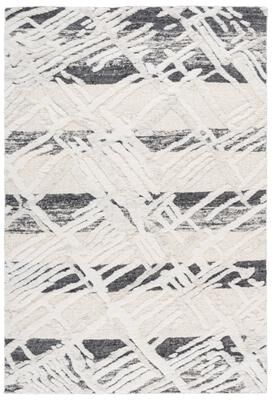 SAFAVIEH Hand-Knotted Tribeca Teague Modern Wool Rug