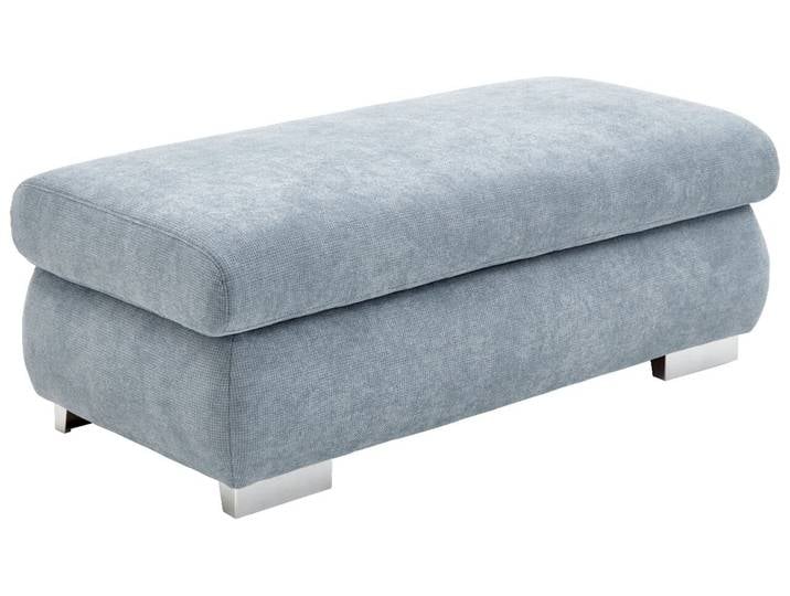 Beldomo Style XXL-Hocker FRANKIE, Stoff