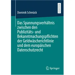 Dominik Schmück, Fachbücher von Dominik Schmück